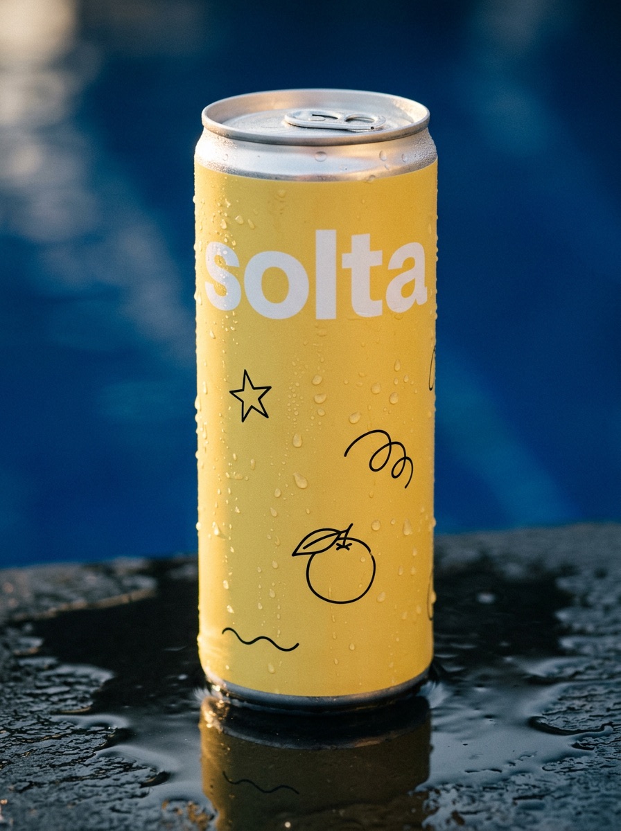 SOLTA packaging